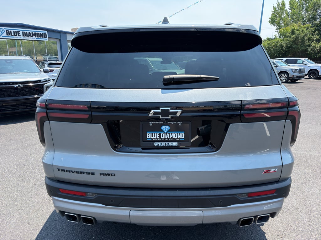 2025 Chevrolet Traverse Z71