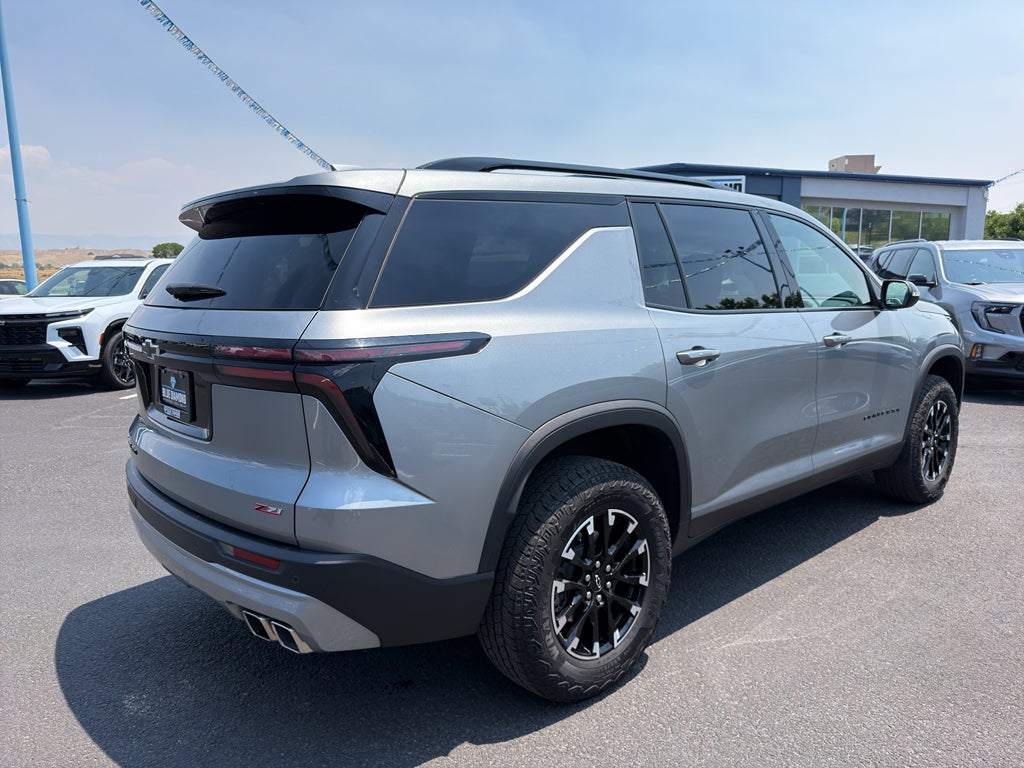 2025 Chevrolet Traverse Z71