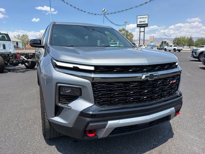 2025 Chevrolet Traverse Z71