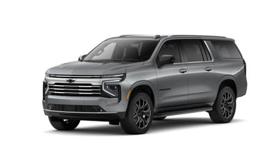 2027 Chevrolet Suburban LT