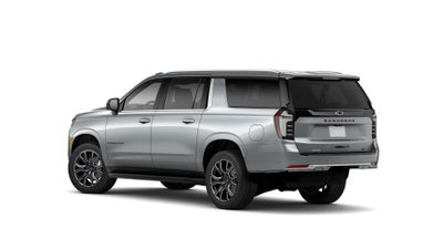 2027 Chevrolet Suburban LT