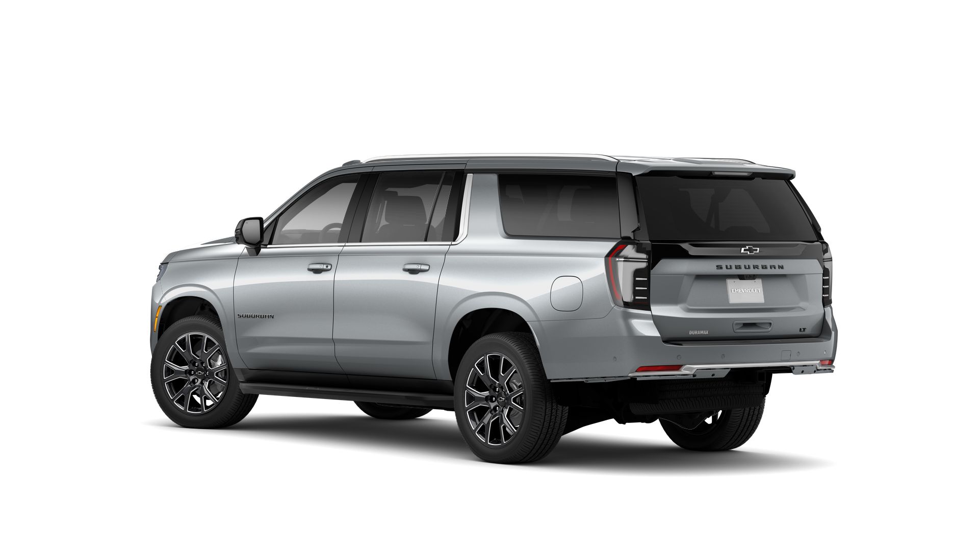2027 Chevrolet Suburban LT
