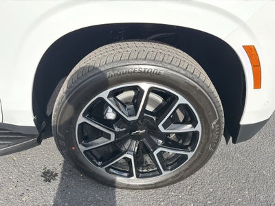 2027 Chevrolet Tahoe RST
