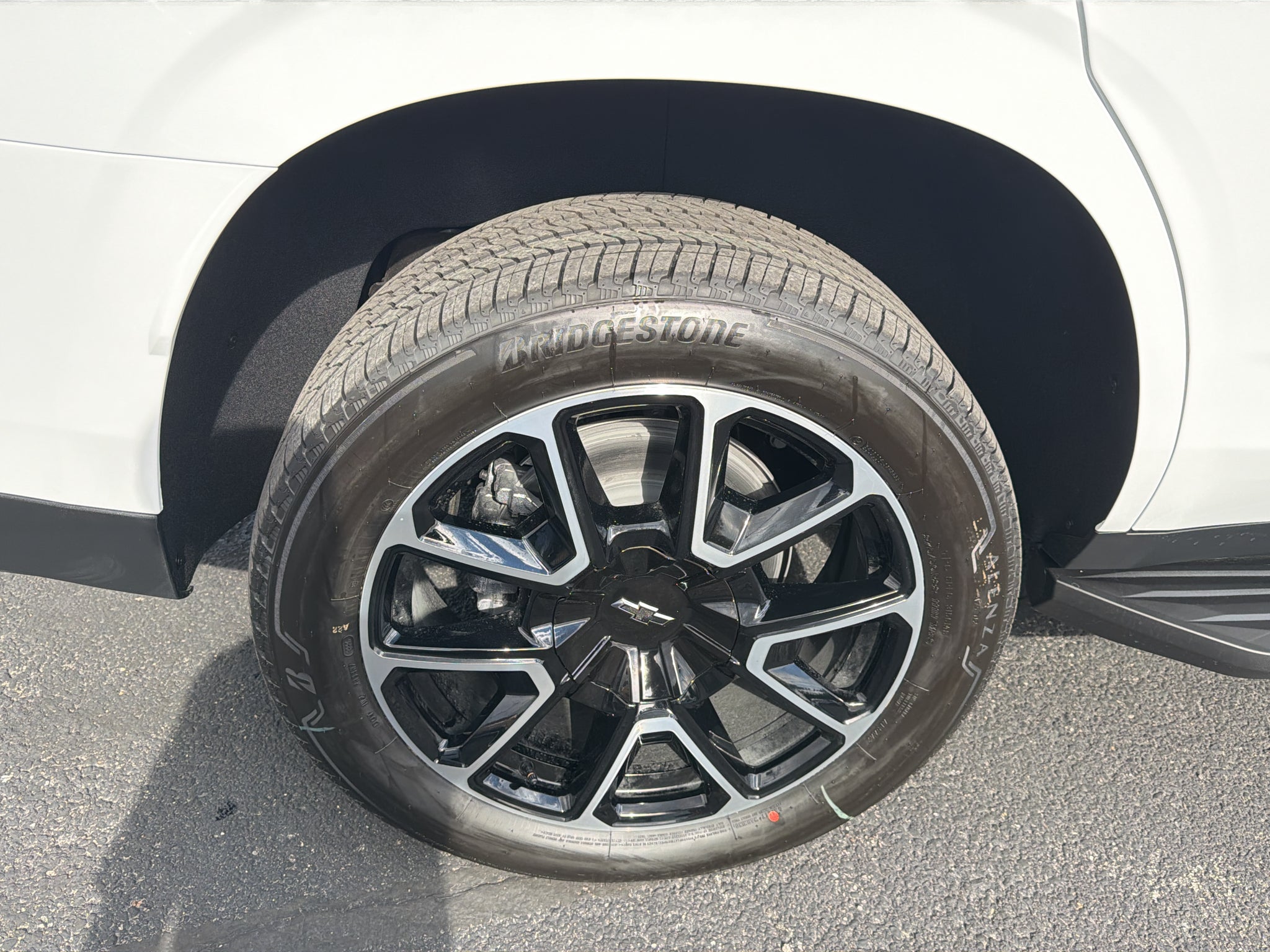 2027 Chevrolet Tahoe RST