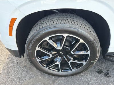 2027 Chevrolet Tahoe RST