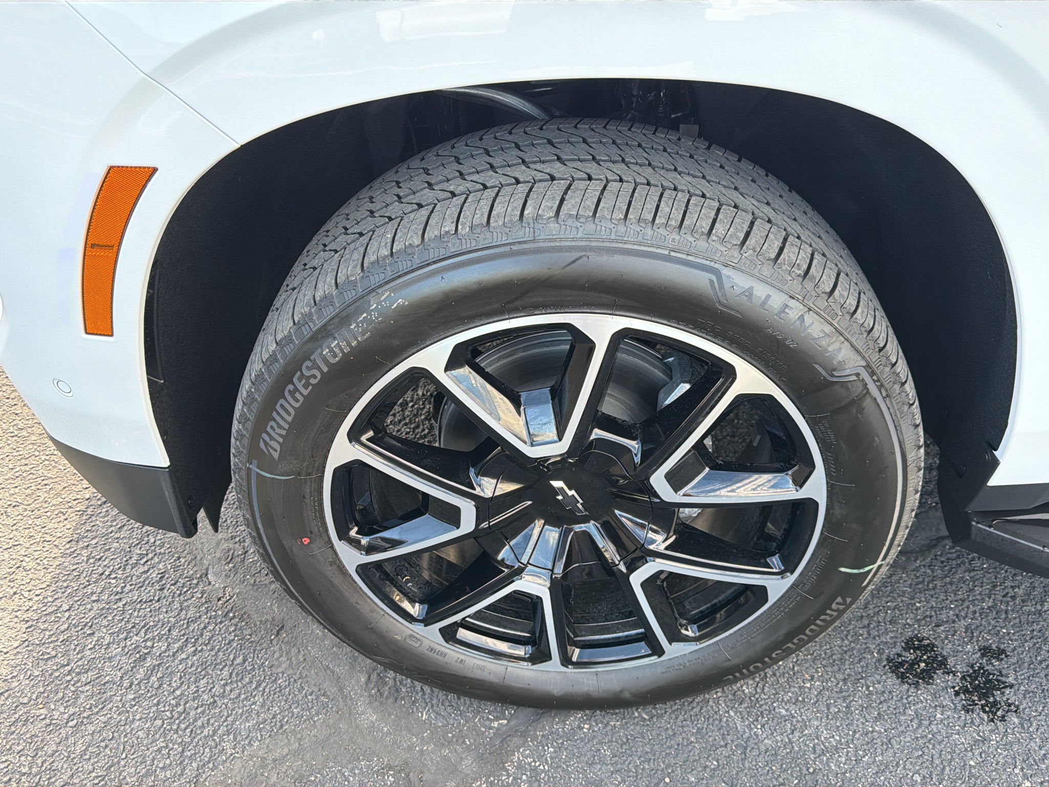 2027 Chevrolet Tahoe RST