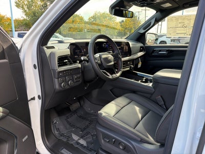 2027 Chevrolet Tahoe RST