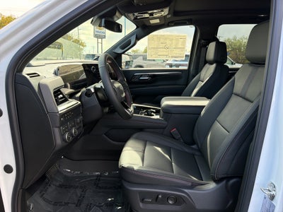 2027 Chevrolet Tahoe RST