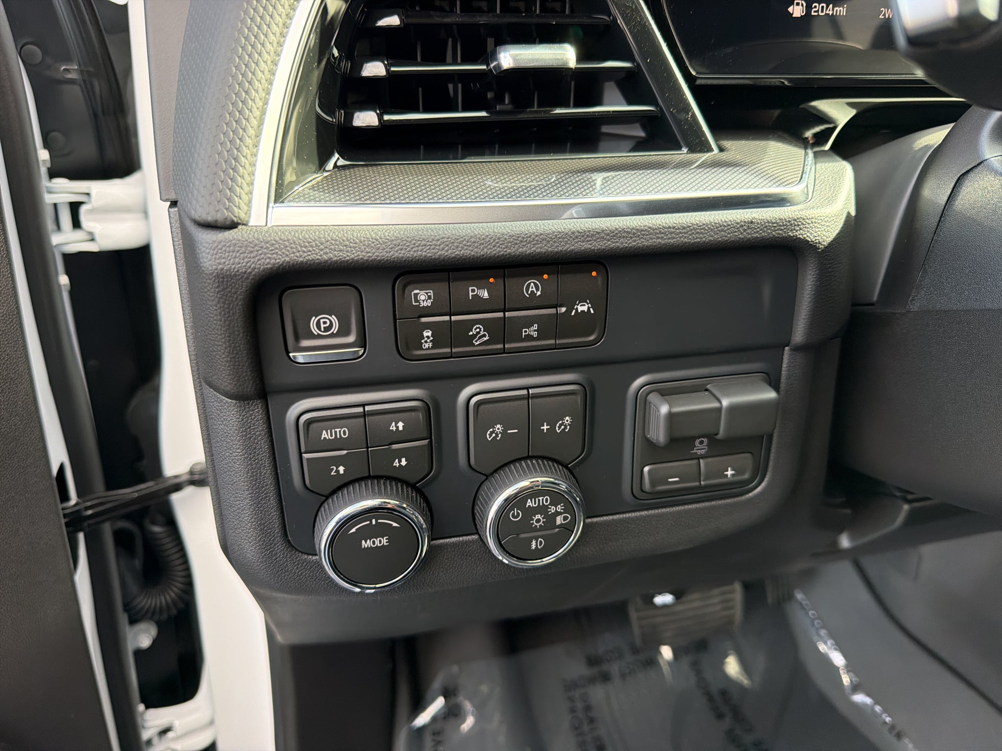 2027 Chevrolet Tahoe RST