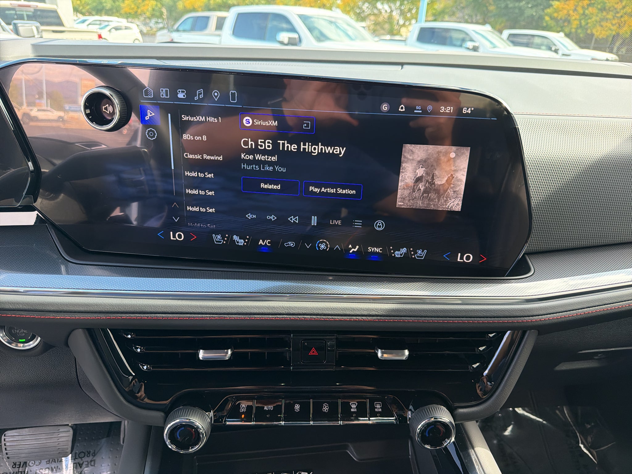2027 Chevrolet Tahoe RST