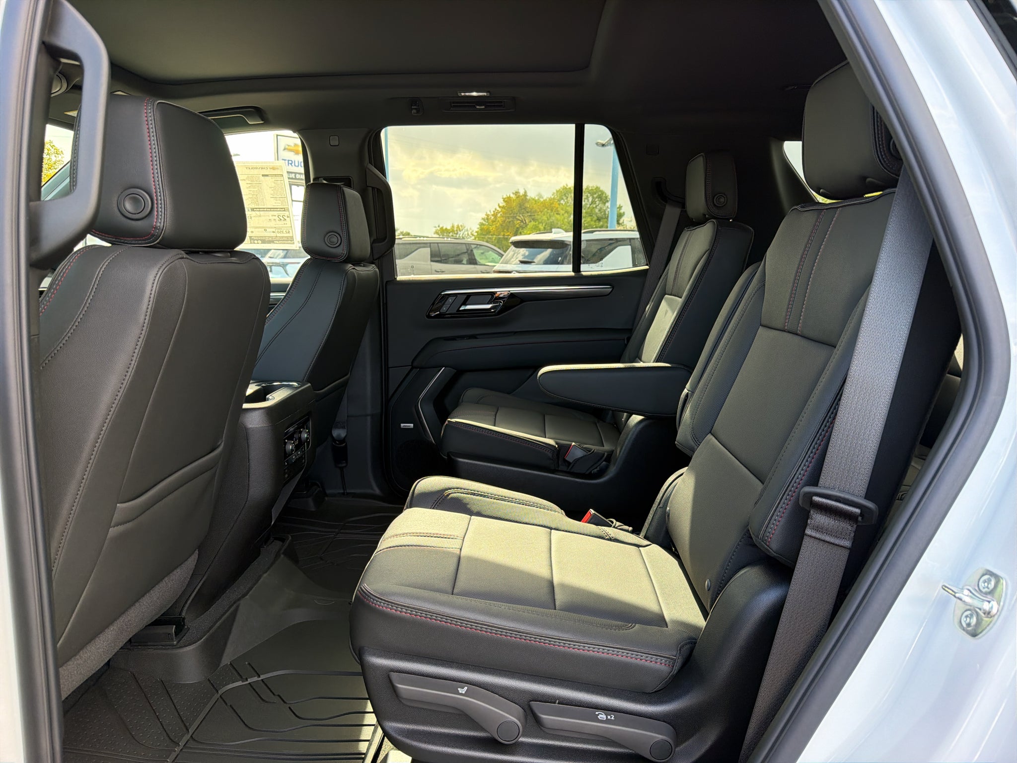 2027 Chevrolet Tahoe RST