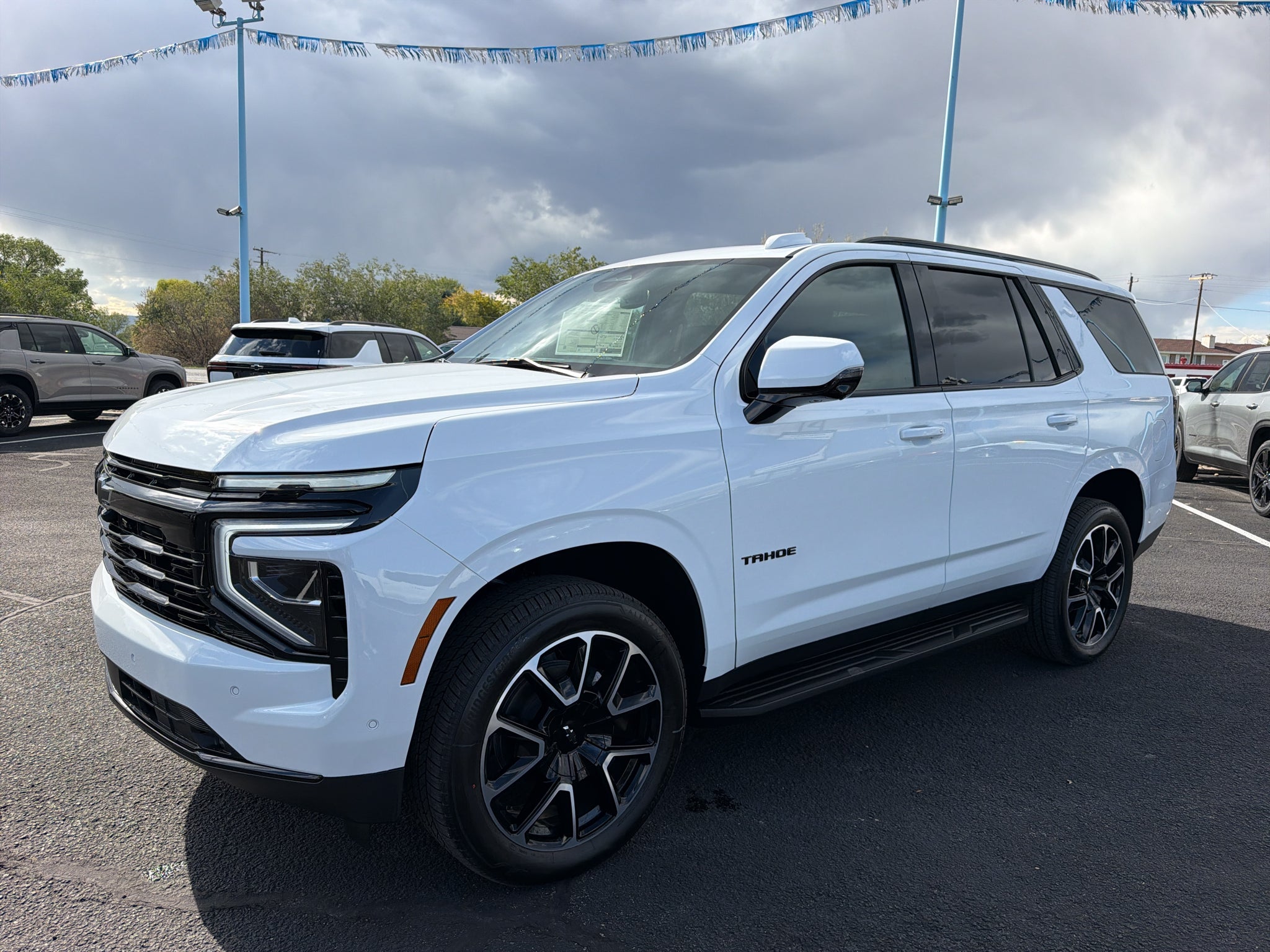 2027 Chevrolet Tahoe RST