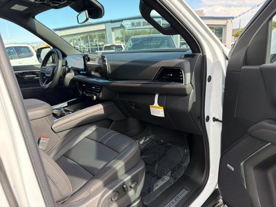 2027 Chevrolet Tahoe RST