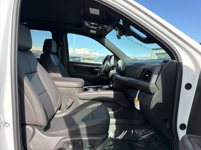 2027 Chevrolet Tahoe RST