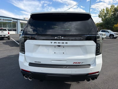 2027 Chevrolet Tahoe RST