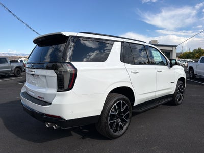 2027 Chevrolet Tahoe RST