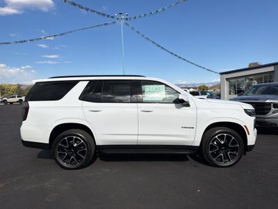 2027 Chevrolet Tahoe RST