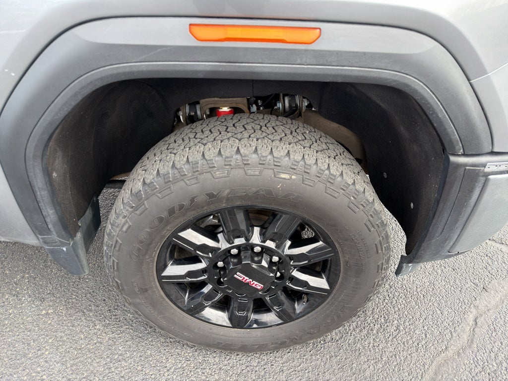 2025 GMC Sierra 2500 HD AT4
