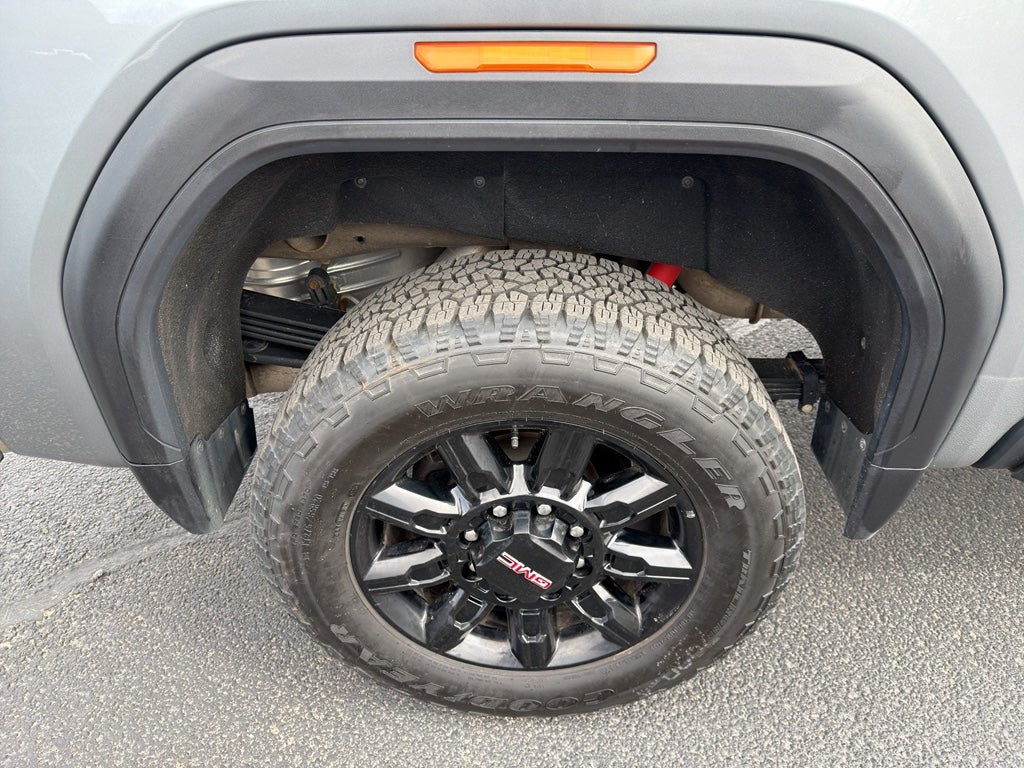 2025 GMC Sierra 2500 HD AT4