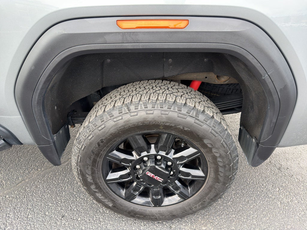 2025 GMC Sierra 2500 HD AT4