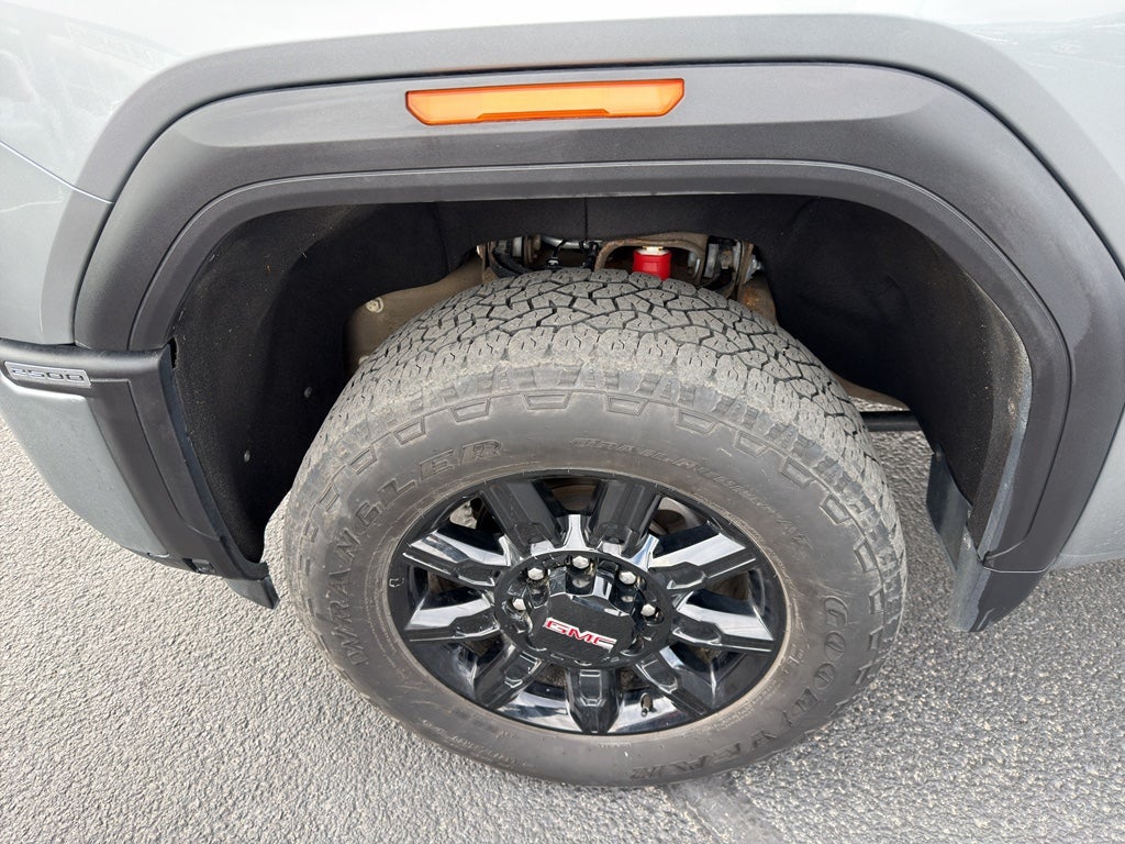 2025 GMC Sierra 2500 HD AT4