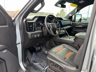 2025 GMC Sierra 2500 HD AT4