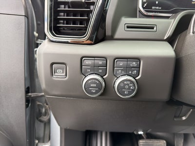 2025 GMC Sierra 2500 HD AT4