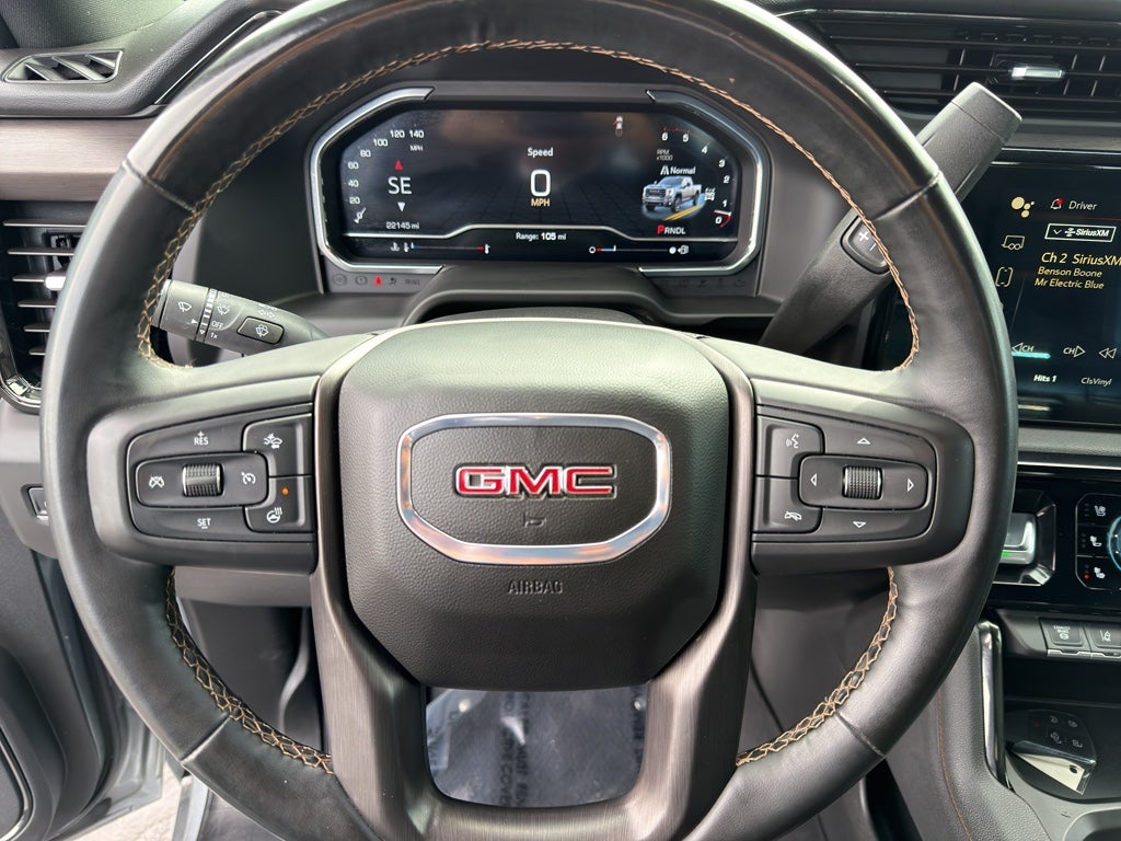 2025 GMC Sierra 2500 HD AT4