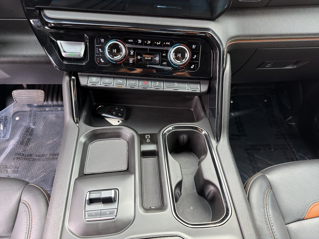 2025 GMC Sierra 2500 HD AT4