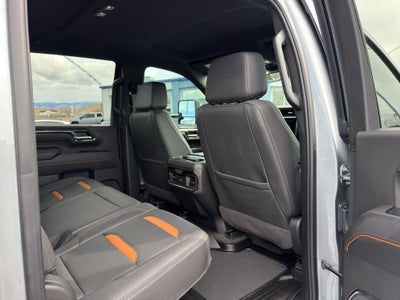 2025 GMC Sierra 2500 HD AT4