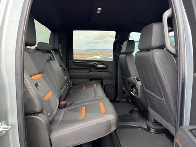 2025 GMC Sierra 2500 HD AT4