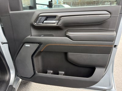 2025 GMC Sierra 2500 HD AT4