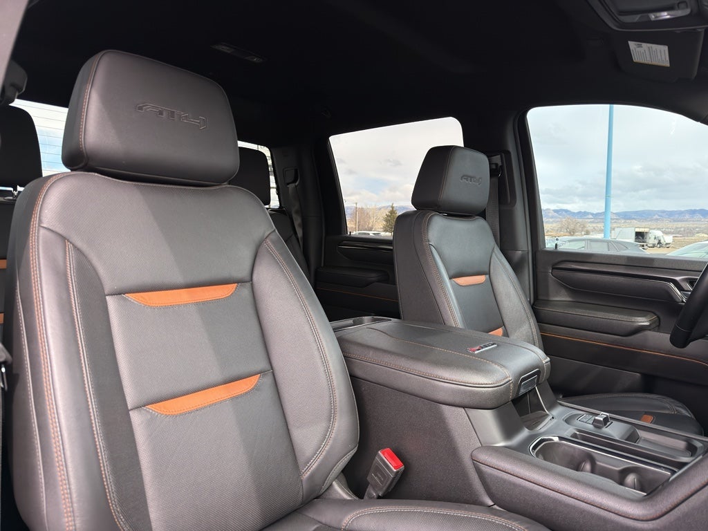 2025 GMC Sierra 2500 HD AT4