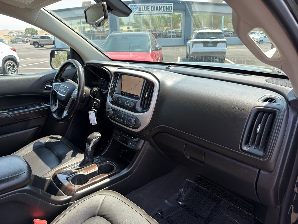 2022 GMC Canyon Elevation