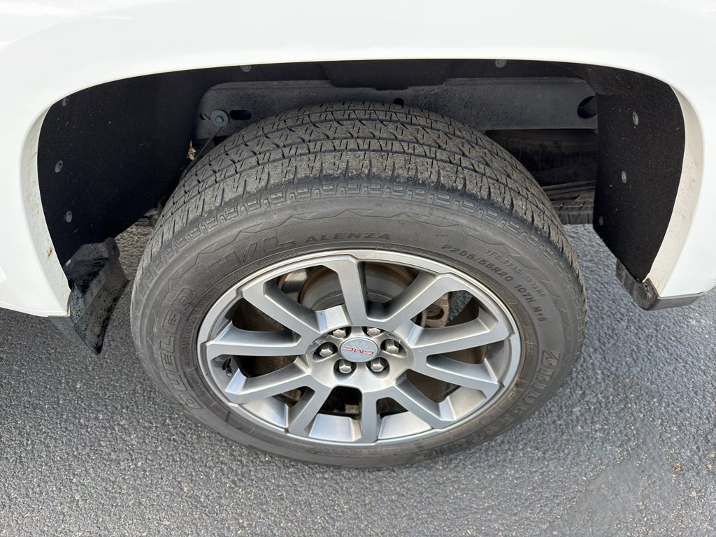 2019 GMC Canyon 4WD Denali