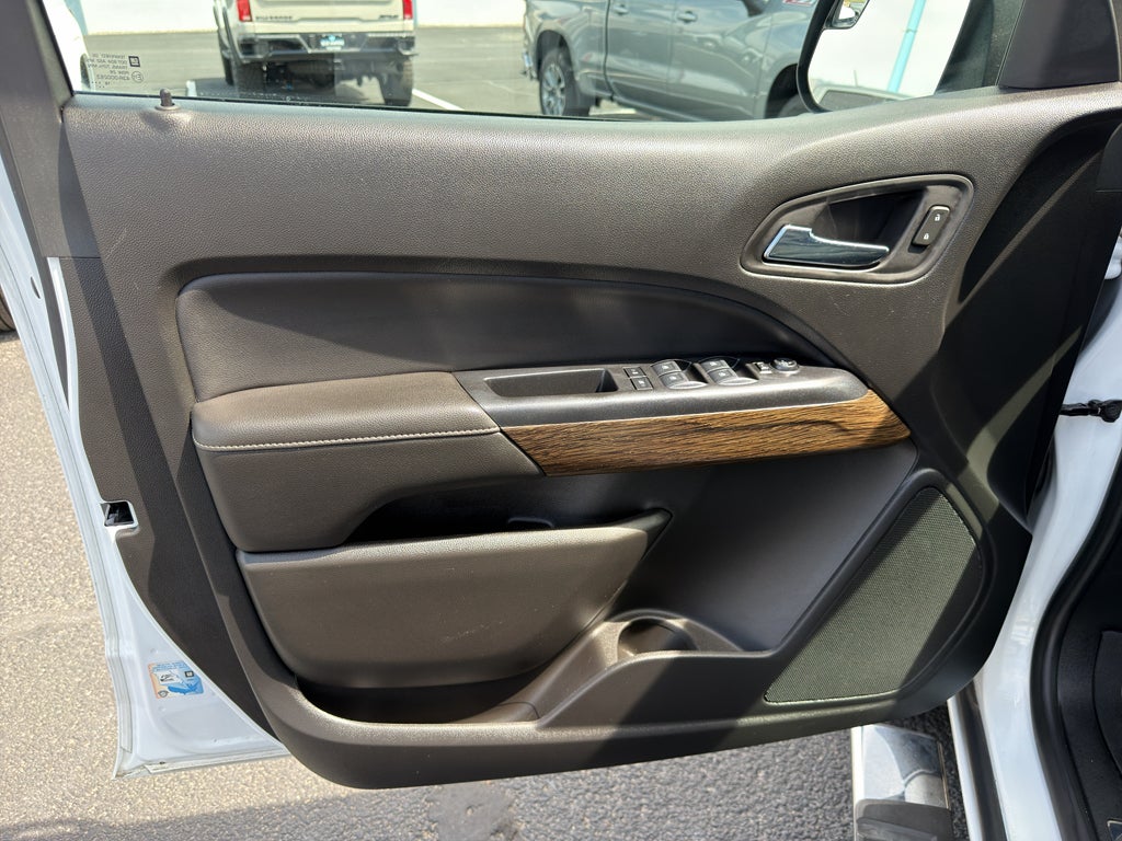 2019 GMC Canyon 4WD Denali