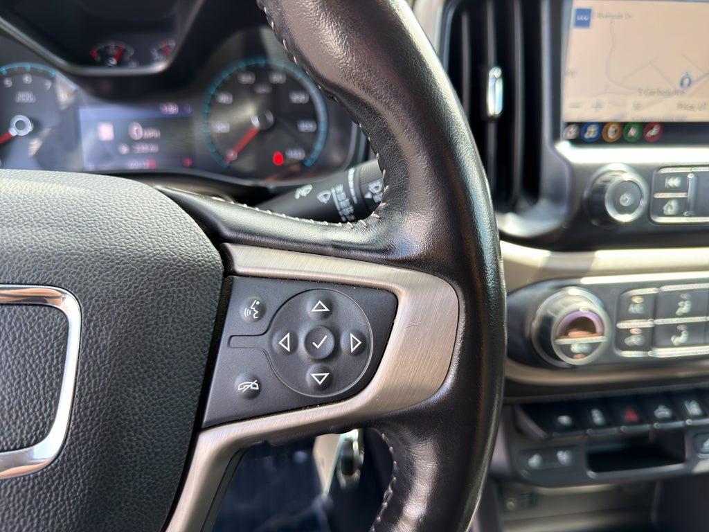 2019 GMC Canyon 4WD Denali