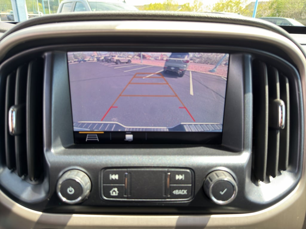 2019 GMC Canyon 4WD Denali