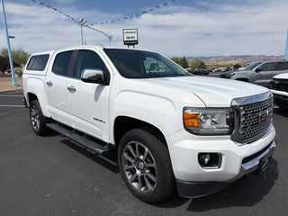 2019 GMC Canyon 4WD Denali