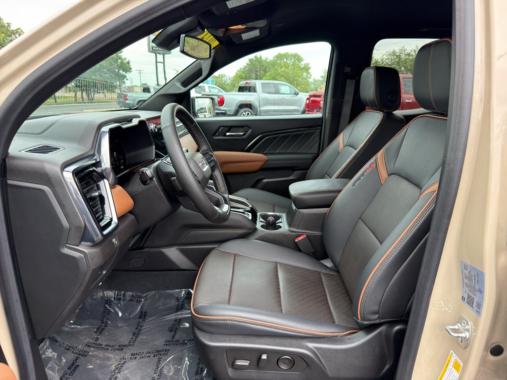 2024 GMC Canyon AT4