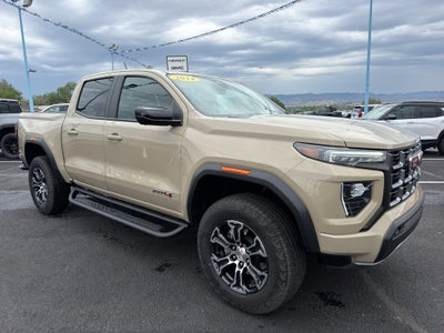 2024 GMC Canyon AT4