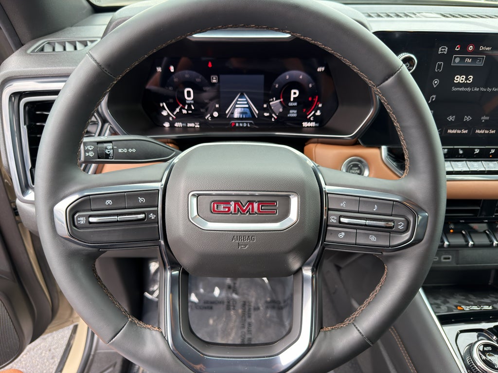 2024 GMC Canyon AT4