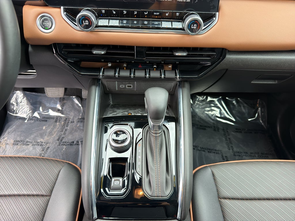 2024 GMC Canyon AT4