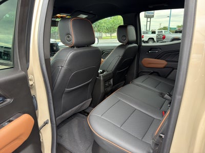 2024 GMC Canyon AT4
