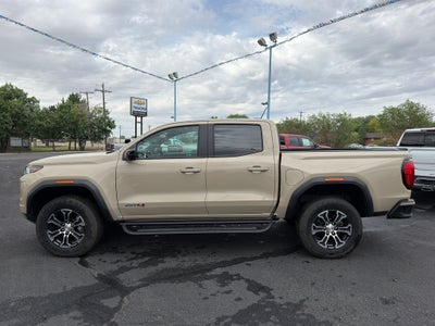2024 GMC Canyon AT4
