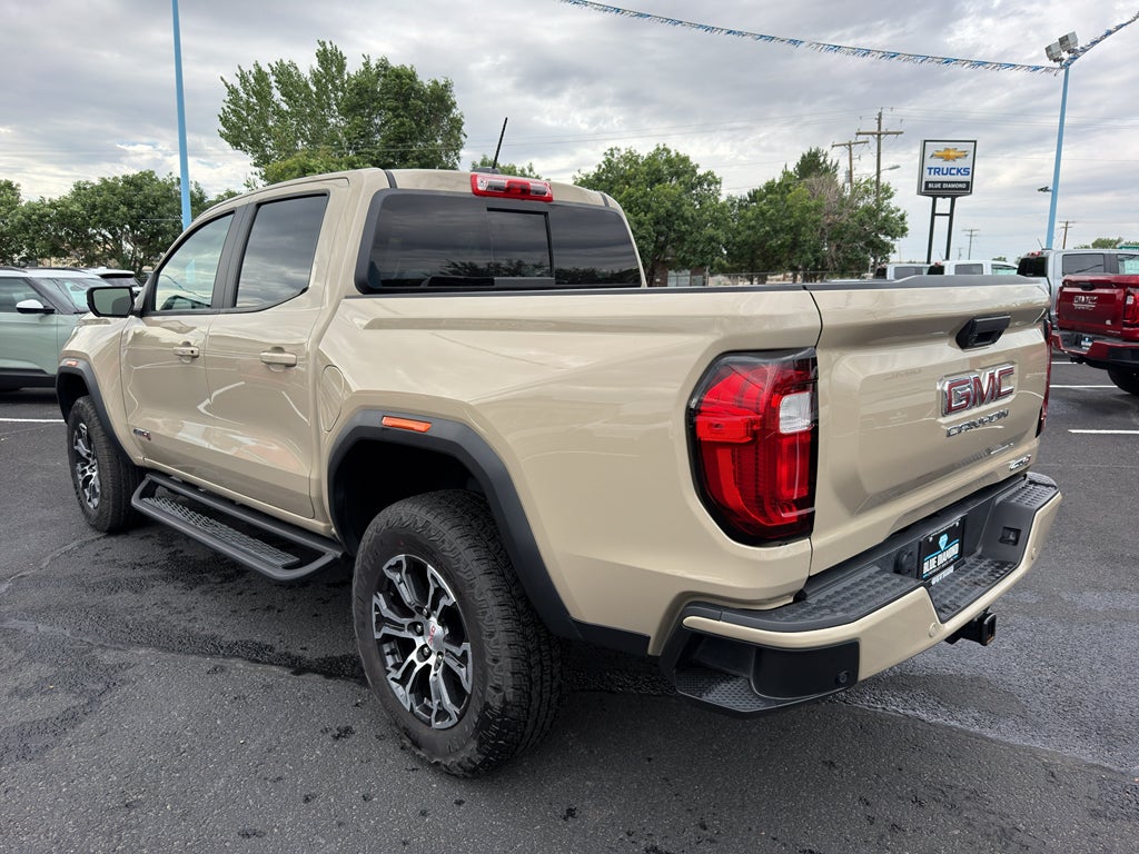 2024 GMC Canyon AT4