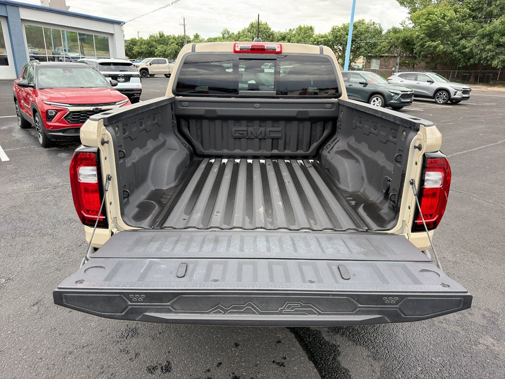 2024 GMC Canyon AT4