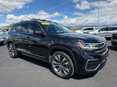 2023 Volkswagen Atlas 3.6L V6 SEL Premium R-Line
