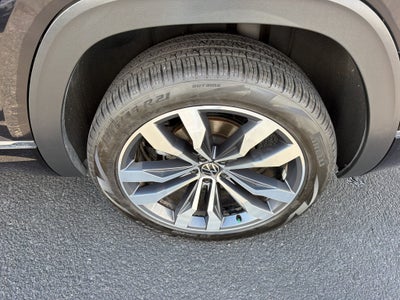 2023 Volkswagen Atlas 3.6L V6 SEL Premium R-Line