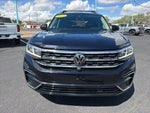 2023 Volkswagen Atlas 3.6L V6 SEL Premium R-Line